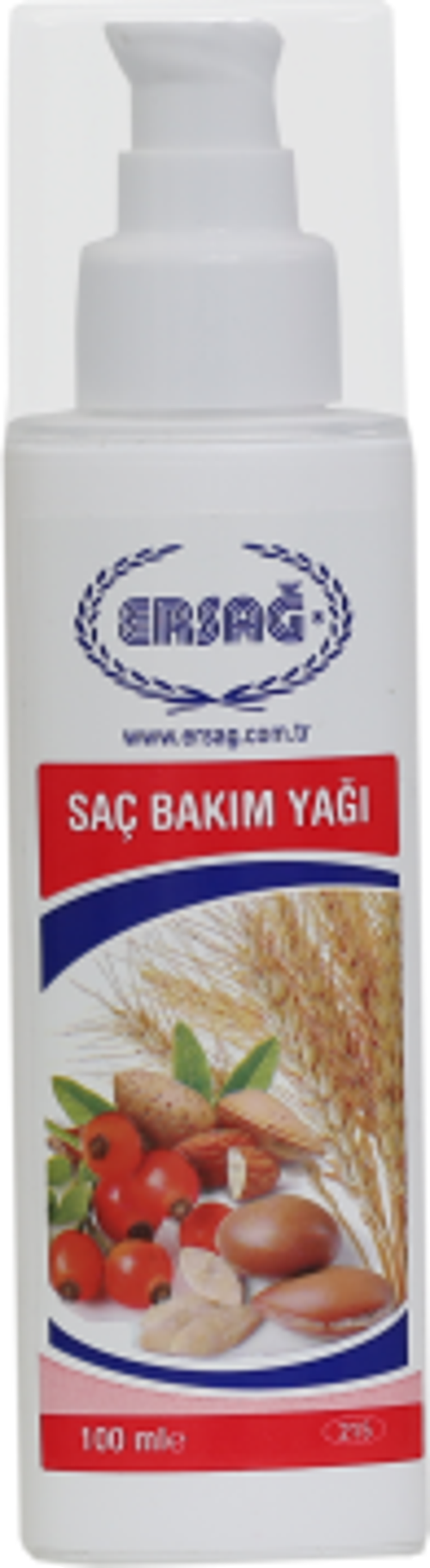 Saç Bakım Yağı 100 Ml.
