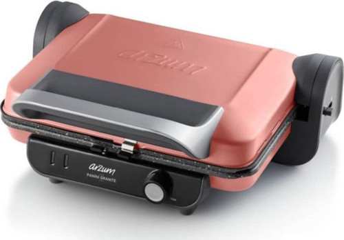 Ar2006-G Panini Granite Izgara Ve Tost Makinesi - Gün Batımı