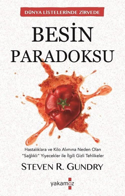 Yakamoz Yayınları Besin Paradoksu