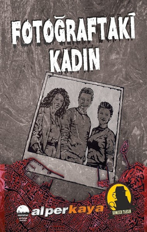 Fotoğraftaki Kadın-Komiser Tahsin