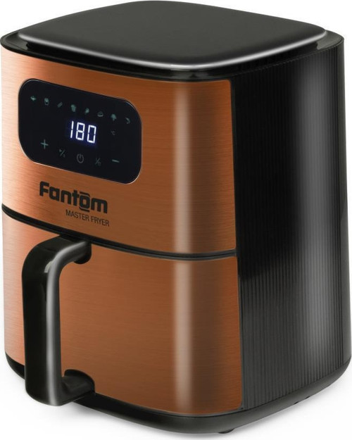 Master Fryer Dijital Yağsız Fritöz Fan-Af5000