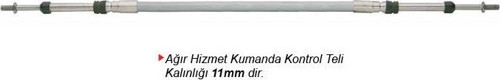 Kumanda Teli Ağır Hizmet 4300C Ø11Mm 25Mt (82Ft)