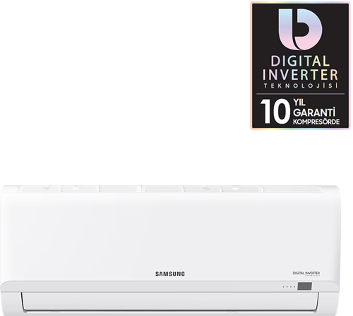 Ar35 White Ar09Txhqbwk A++ 9000 Btu İnverter Duvar Tipi Klima