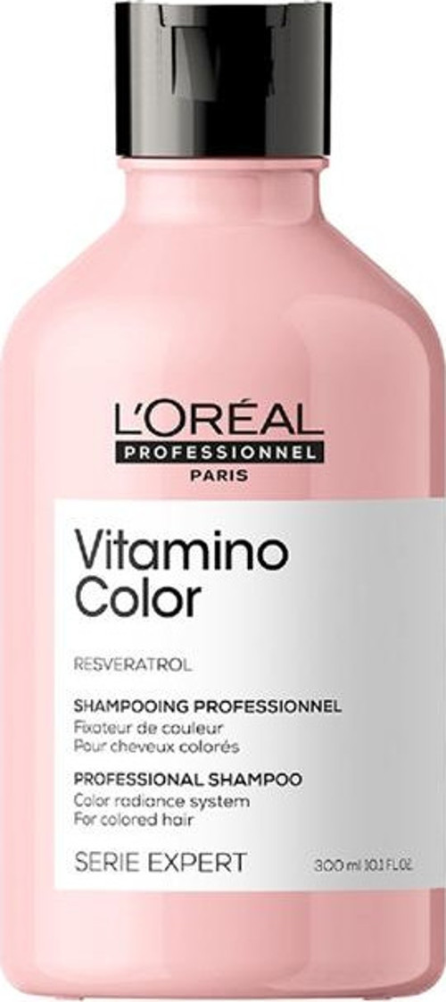 L'Oreal Professionnel Serie Expert Vitamino Color Boyalı Saçlar için Renk Koruyucu Şampuan 300ml