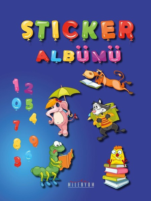 Milenyum Sticker Albümü