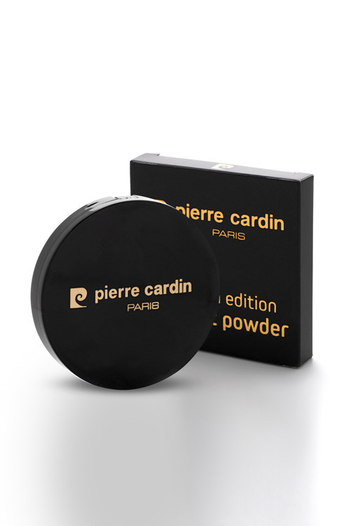 Porcelain Edition Compact Powder - Pudra - Soft Beige - 588