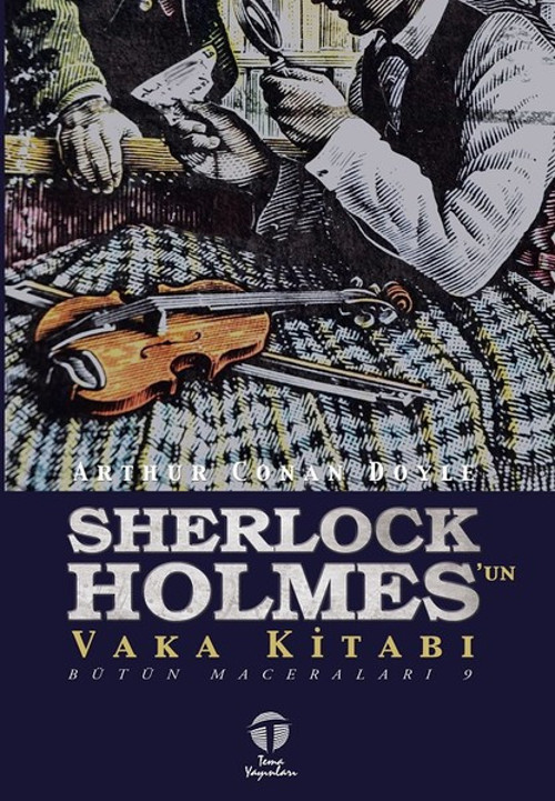Sherlock Holmes'un Vaka Kitabı