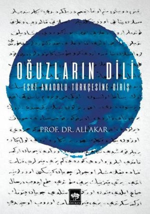 Ötüken Neşriyat Oğuzların Dili