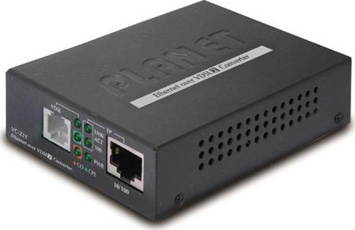 Ethernet over VDSL2 Çevirici (1 x RJ45, 1 x VDSL2/RJ11,17a/30a)<br>Ethernet over VDSL2 Convert