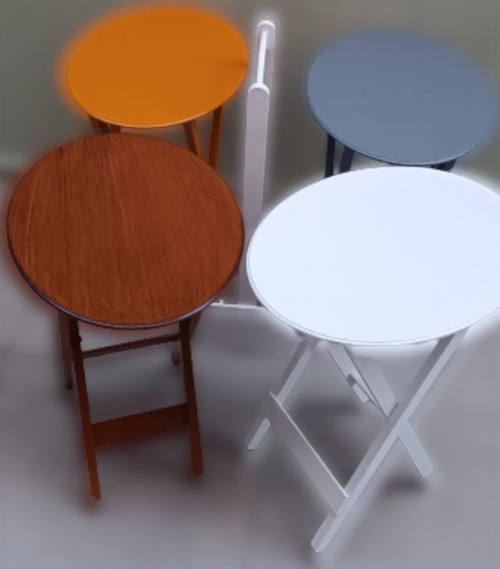 Çanta Zigon 90137 Oval Dörtlü Model ahşap Mdf Gri Ceviz Beyaz Hardal Renk Uyum