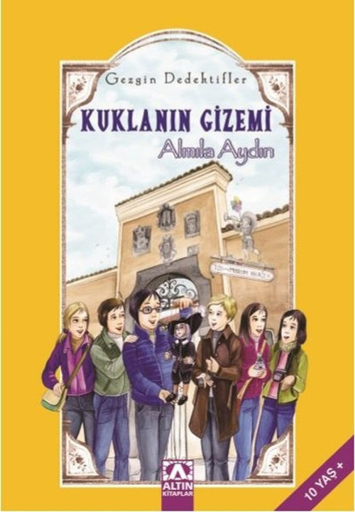 Kuklanın Gizemi-Gezgin Dedektifler