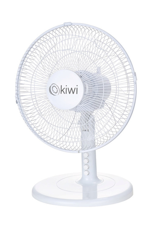 Kfan-7625 Masaüstü Vantilatör 30 cm & 5 Kanat & 3 Kademe & Salınım