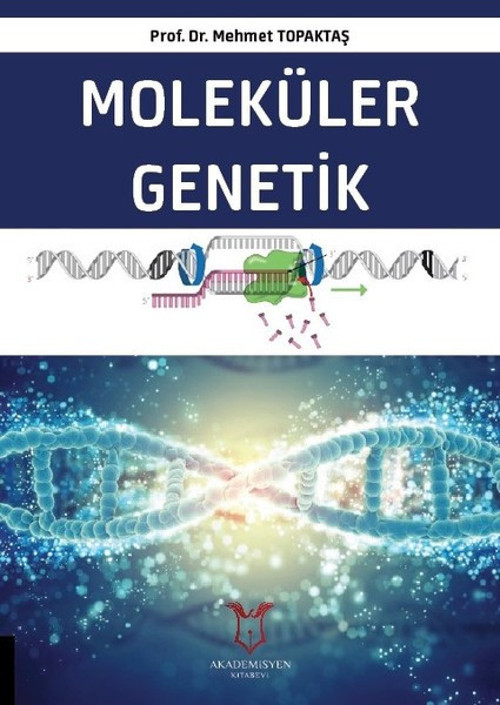 Akademisyen Kitabevi Moleküler Genetik