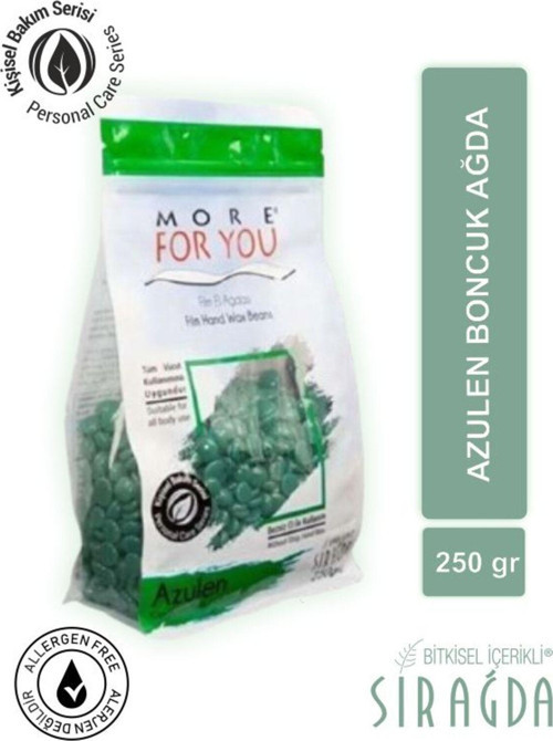 Boncuk Ağda Azulen 250 Gr