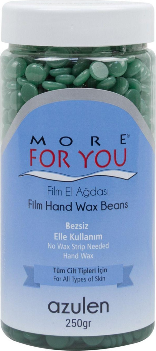 Film Sir El Ağdası Boncuk Granül Azulen (Yeşil) 250 Gr Pet