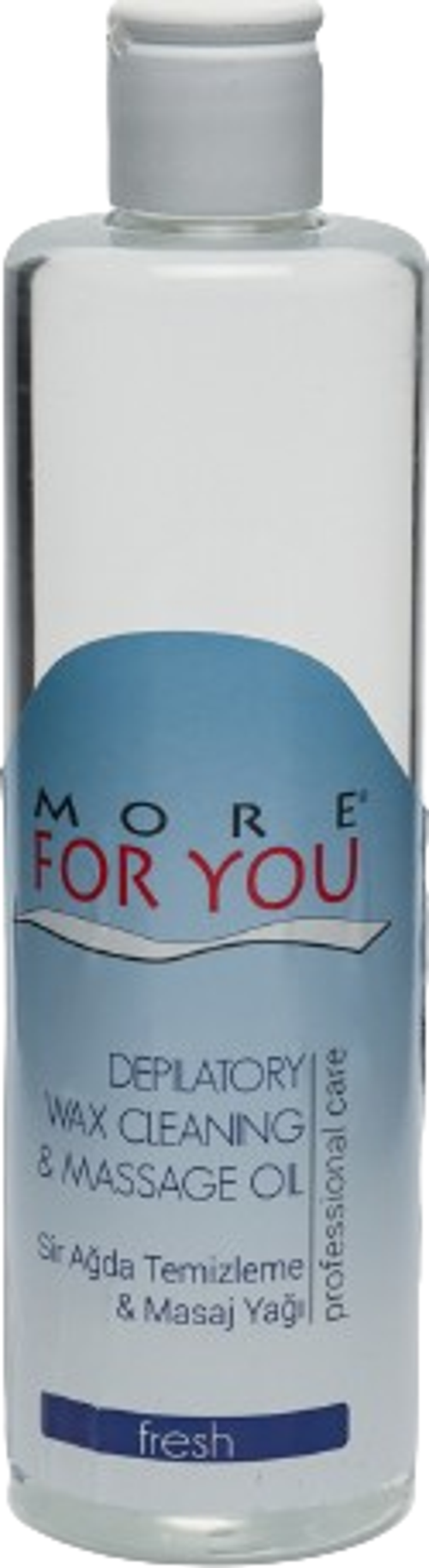 Sir Ağda Temizleme Ve Masaj Yağı Fresh 500 Ml