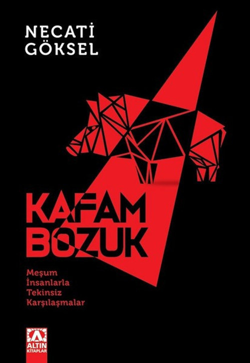 Altın Kitaplar Kafam Bozuk