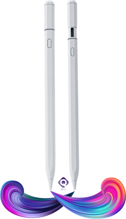 iPad Mini 6. Nesil Uyumlu Pencil USB-C Avuç İçi Red Eğim Bluetooth Özellikli Tablet Kalemi