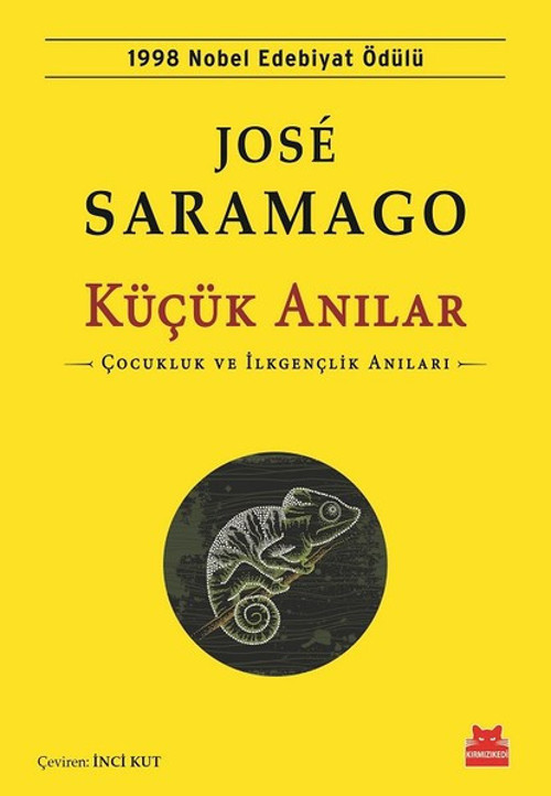 Kırmızı Kedi Yayınevi Küçük Anılar