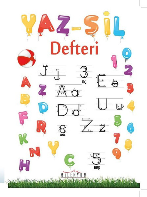 Milenyum Yaz-Sil Defteri