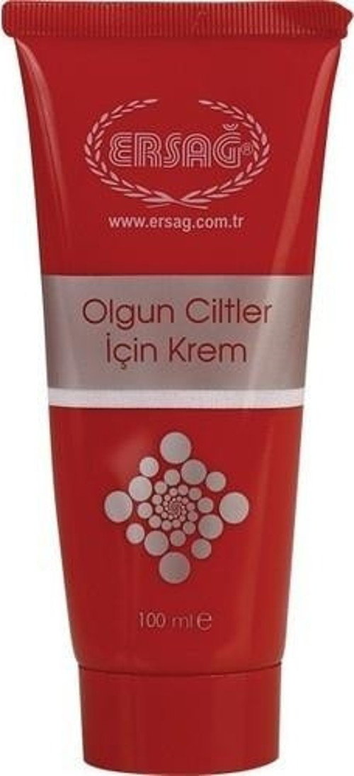 Olgun Ciltler İçin Bakım Kremi 100 Ml.