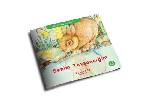Benim Tavşancığım-İlk Arkadaşlarım Serisi