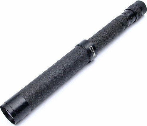 Baigish Zt8-24X40 Rus Model Zoomlu Deri Çantalı Tripot Bağlanan Tekli Dürbün