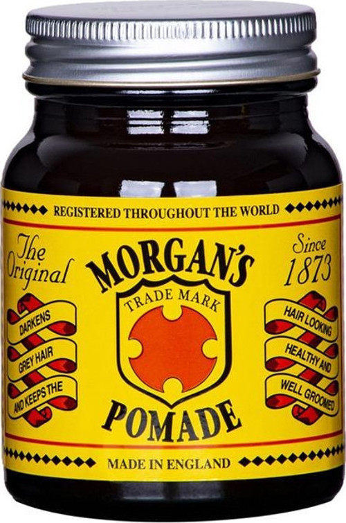 Hair Darkening (Yellow Label) Beyaz Saçları Koyulaştıran Pomat 100ml