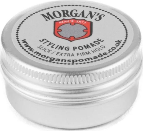 Mini Seyahat Boy Slick Extra Firm Hold (Silver Label) Şekillendirici Pomat 15gr