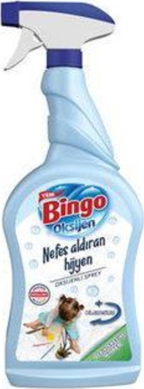 Oksijen Derinlemesine Hijyen Sprey 750 Ml