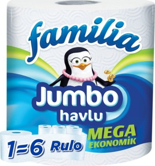 Jumbo Havlu