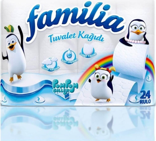 Tuvalet Kağıdı 24'lü
