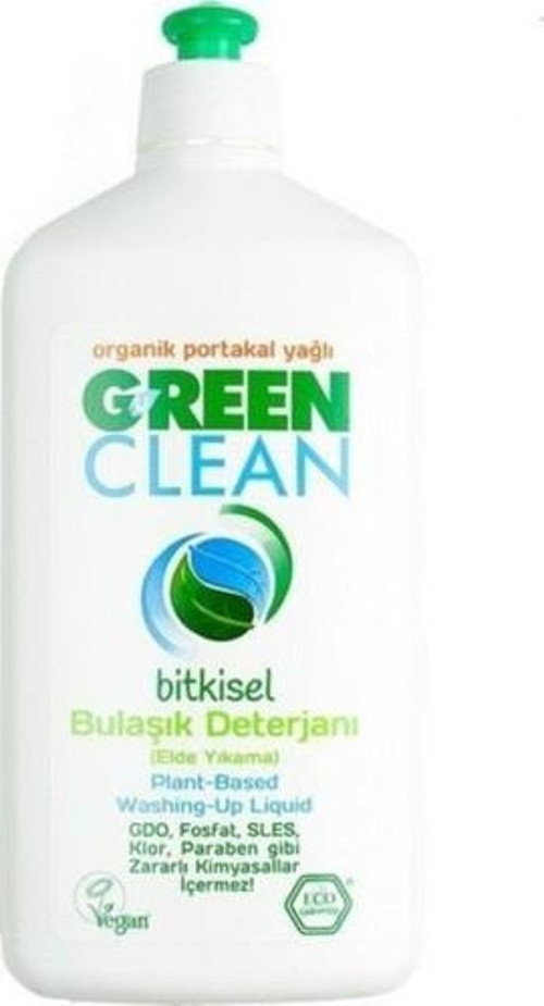 Bitkisel Bulaşık Deterjanı 730 ml
