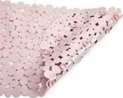 BANYO DUŞ KÜVET KAYDIRMAZ PASPASI BATH MAT VANTUZLU 34X68CM