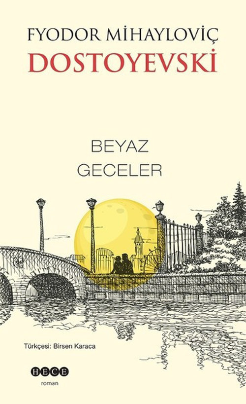 Hece Yayınları Beyaz Geceler