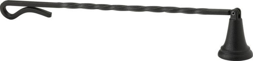Körsbarstrad Mum Söndürme Aleti - 33 cm - Siyah