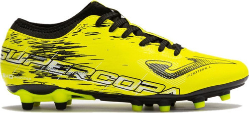 Supercopa 2309 Fg Krampon Fosforlu Sarı-Siyah
