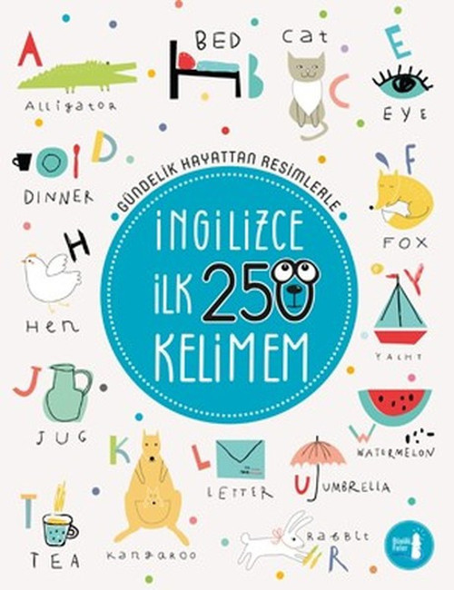 İngilizce İlk 250 Kelimem