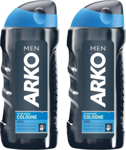 Cool Tıraş Kolonyası 2'Li Paket 250 Ml