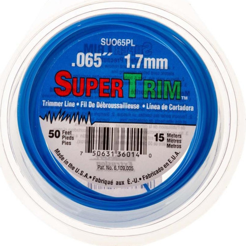 Misina Elektrikli Tırpan Misinası 1,7 mm 15 m