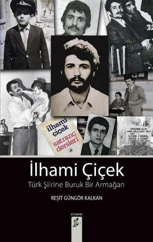 Okur Kitaplığı İlhami Çiçek