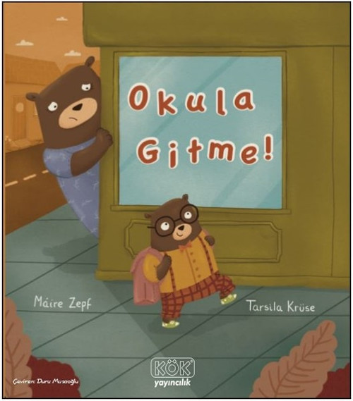 Kök Yayıncılık Okula Gitme