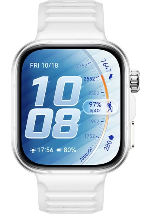 Watch Fit 5 Pro Beyaz Akıllı Saat