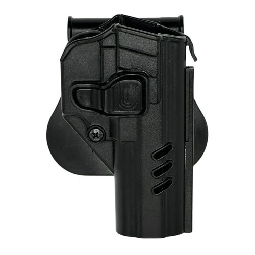 Black Grips Yavuz 16 Taktik Polimer Kılıf SİYAH Renk
