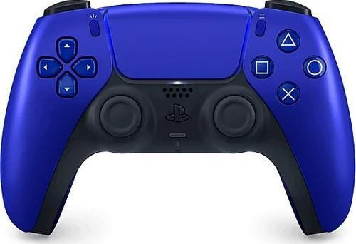 PlayStation 5 DualSense Wireless Controller Cobalt Blue (İthalatçı Garantili)