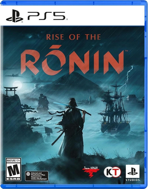 Rise Of The Ronin Ps5 Oyun