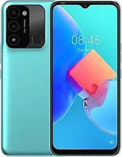 Mobile Spark 8C KG5K 4 GB Ram 64 GB Turkuaz (Tecno Türkiye Garantili)