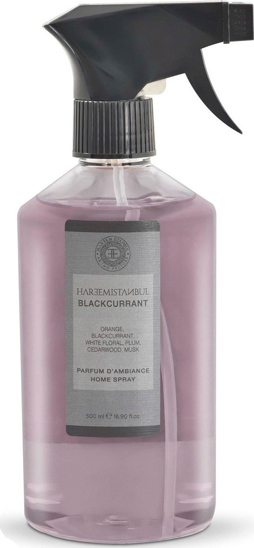 HAREEM ISTANBUL Oda Kokusu Spreyi Air Freshener Blackcurrant 500ml