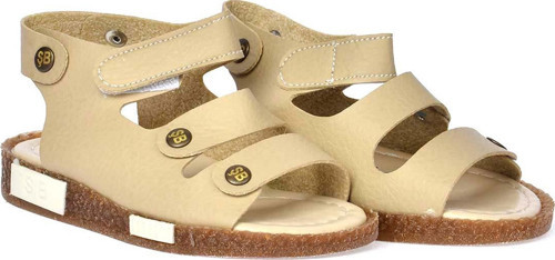 Erkek Çocuk Sandalet Şb 23502508-5816 Bej