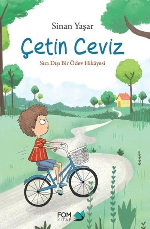 Fom Kitap Çetin Ceviz
